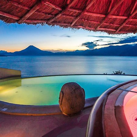 Tzampoc Resort Santa Catarina Palopó Екстериор снимка