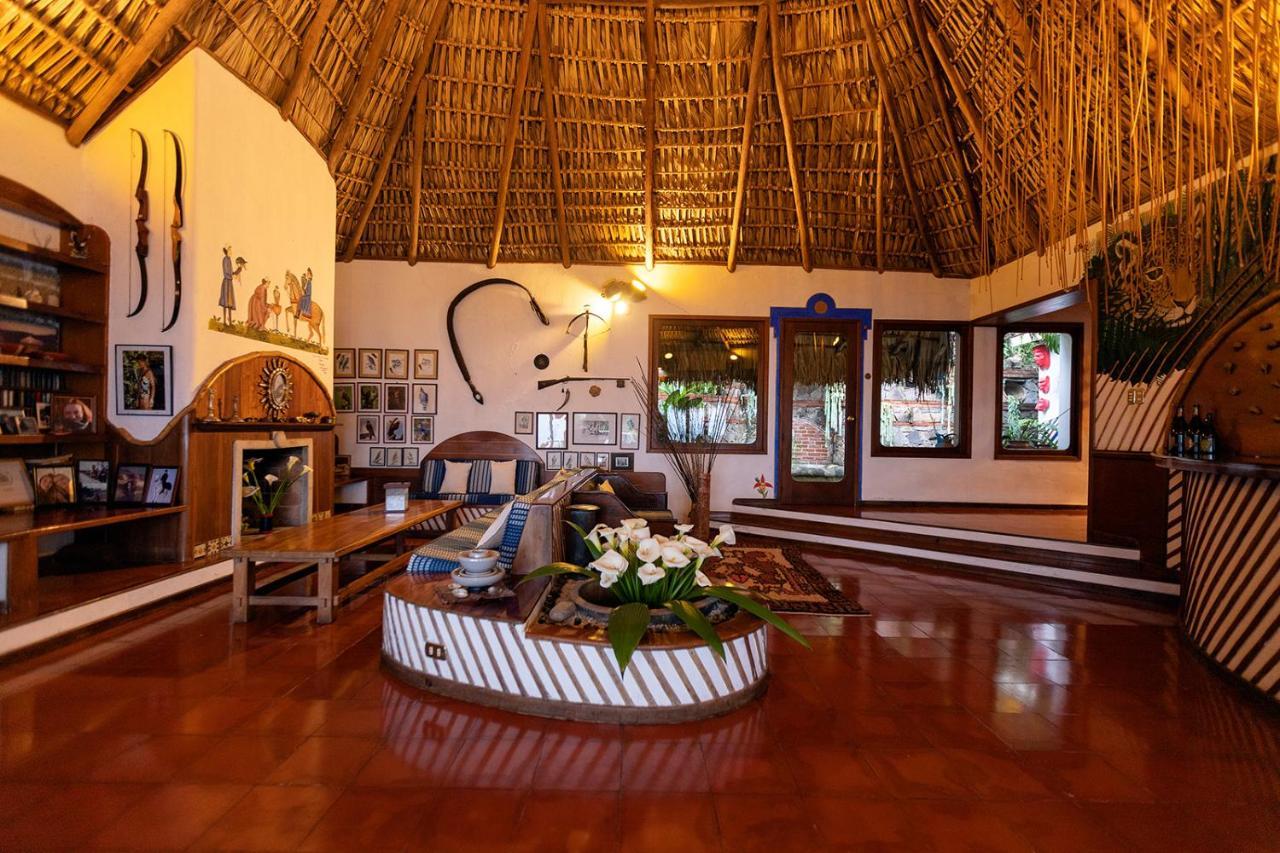 Tzampoc Resort Santa Catarina Palopó Екстериор снимка