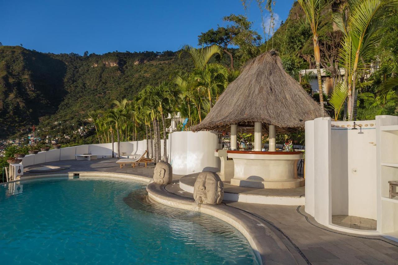 Tzampoc Resort Santa Catarina Palopó Екстериор снимка