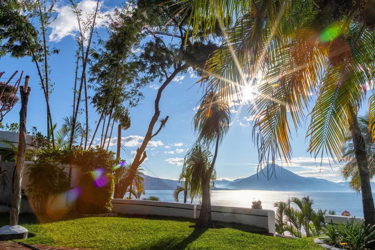 Tzampoc Resort Santa Catarina Palopó Екстериор снимка