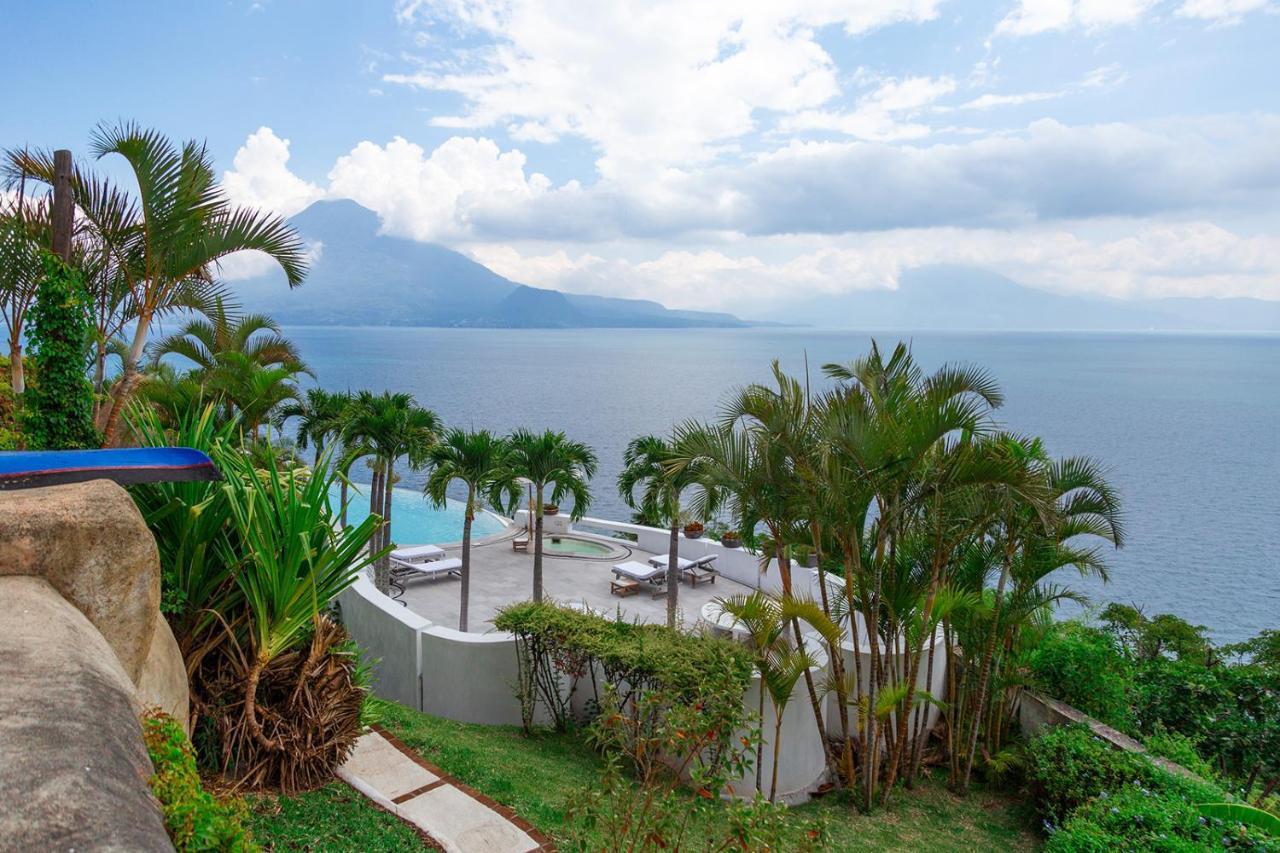 Tzampoc Resort Santa Catarina Palopó Екстериор снимка