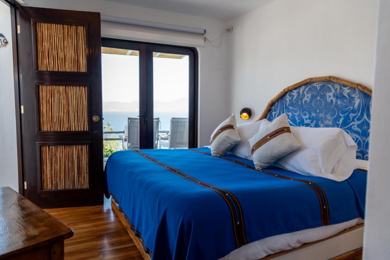 Tzampoc Resort Santa Catarina Palopó Екстериор снимка