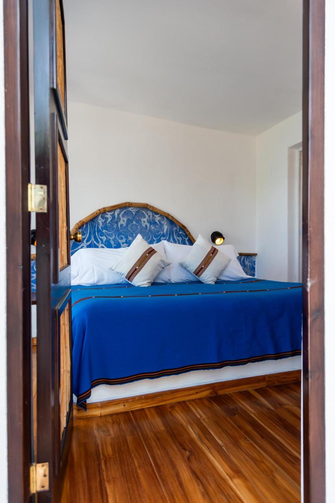 Tzampoc Resort Santa Catarina Palopó Екстериор снимка