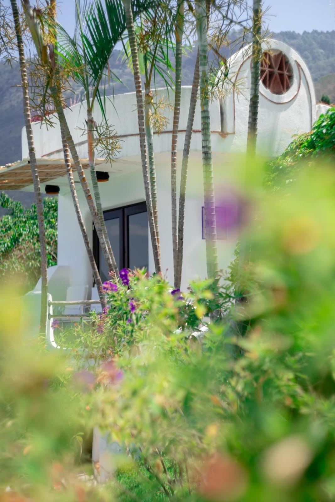 Tzampoc Resort Santa Catarina Palopó Екстериор снимка