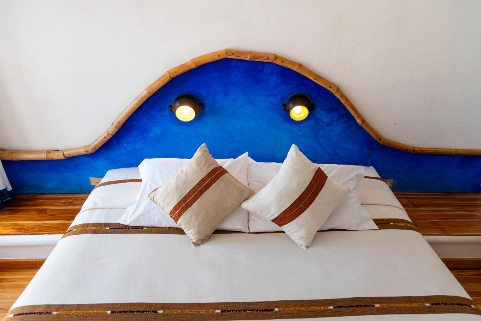 Tzampoc Resort Santa Catarina Palopó Екстериор снимка