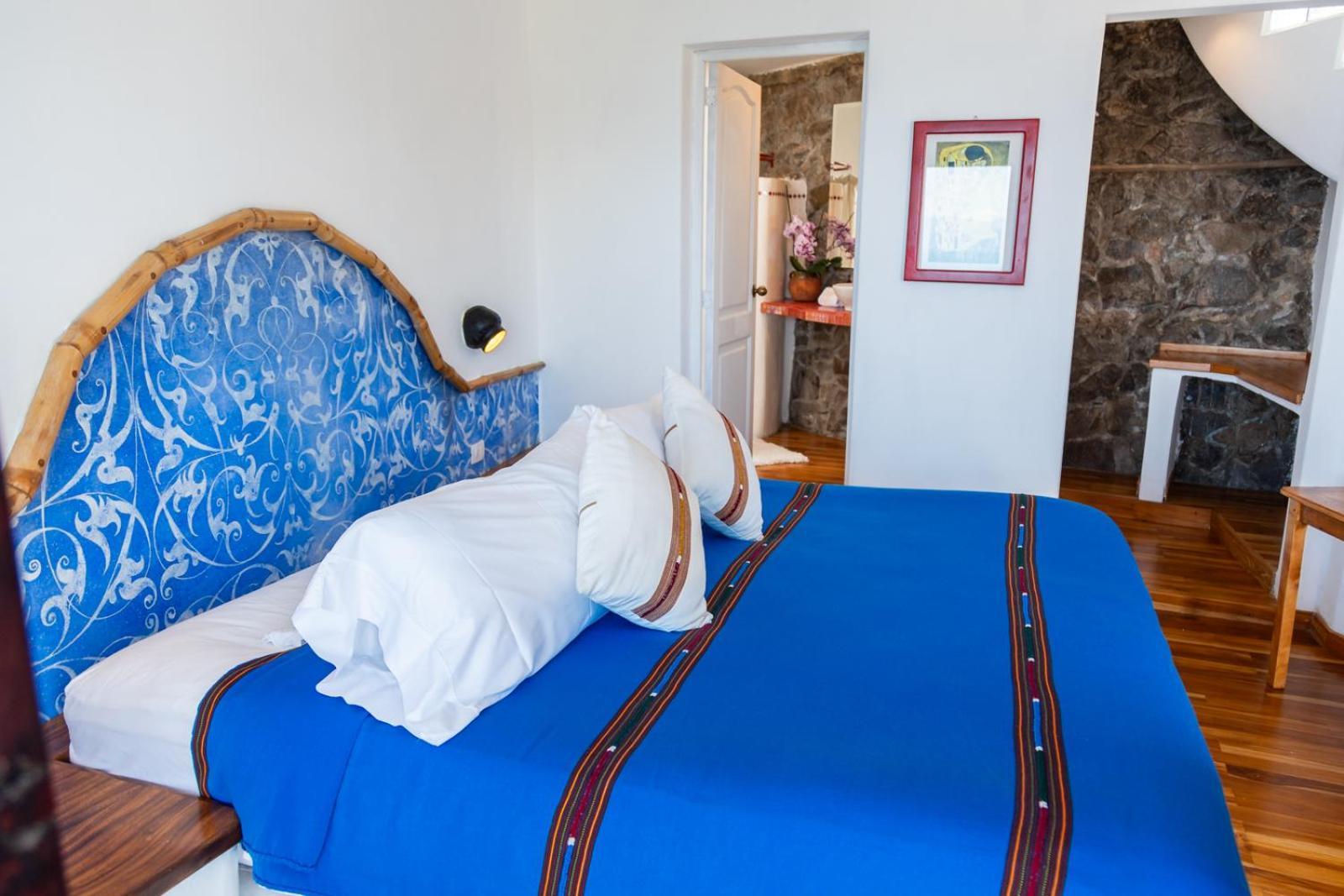 Tzampoc Resort Santa Catarina Palopó Екстериор снимка