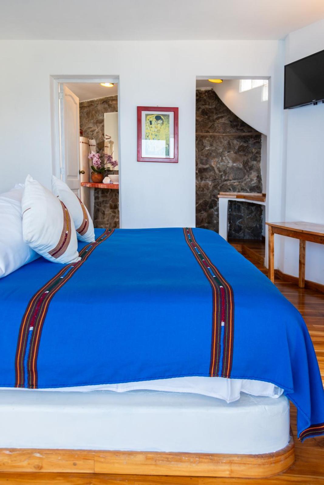 Tzampoc Resort Santa Catarina Palopó Екстериор снимка