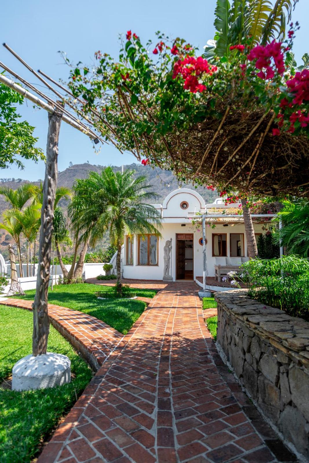 Tzampoc Resort Santa Catarina Palopó Екстериор снимка