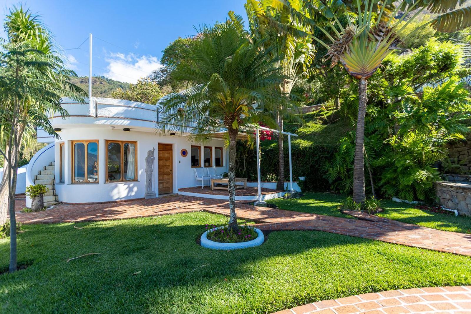 Tzampoc Resort Santa Catarina Palopó Екстериор снимка