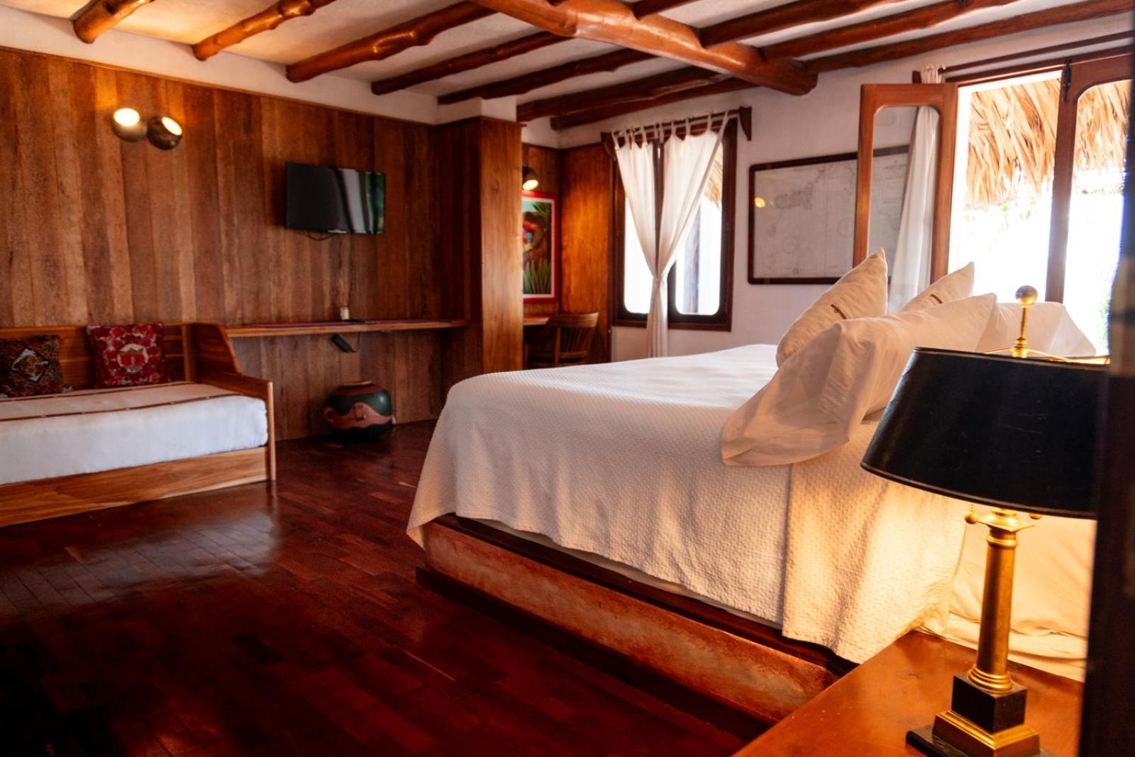 Tzampoc Resort Santa Catarina Palopó Стая снимка