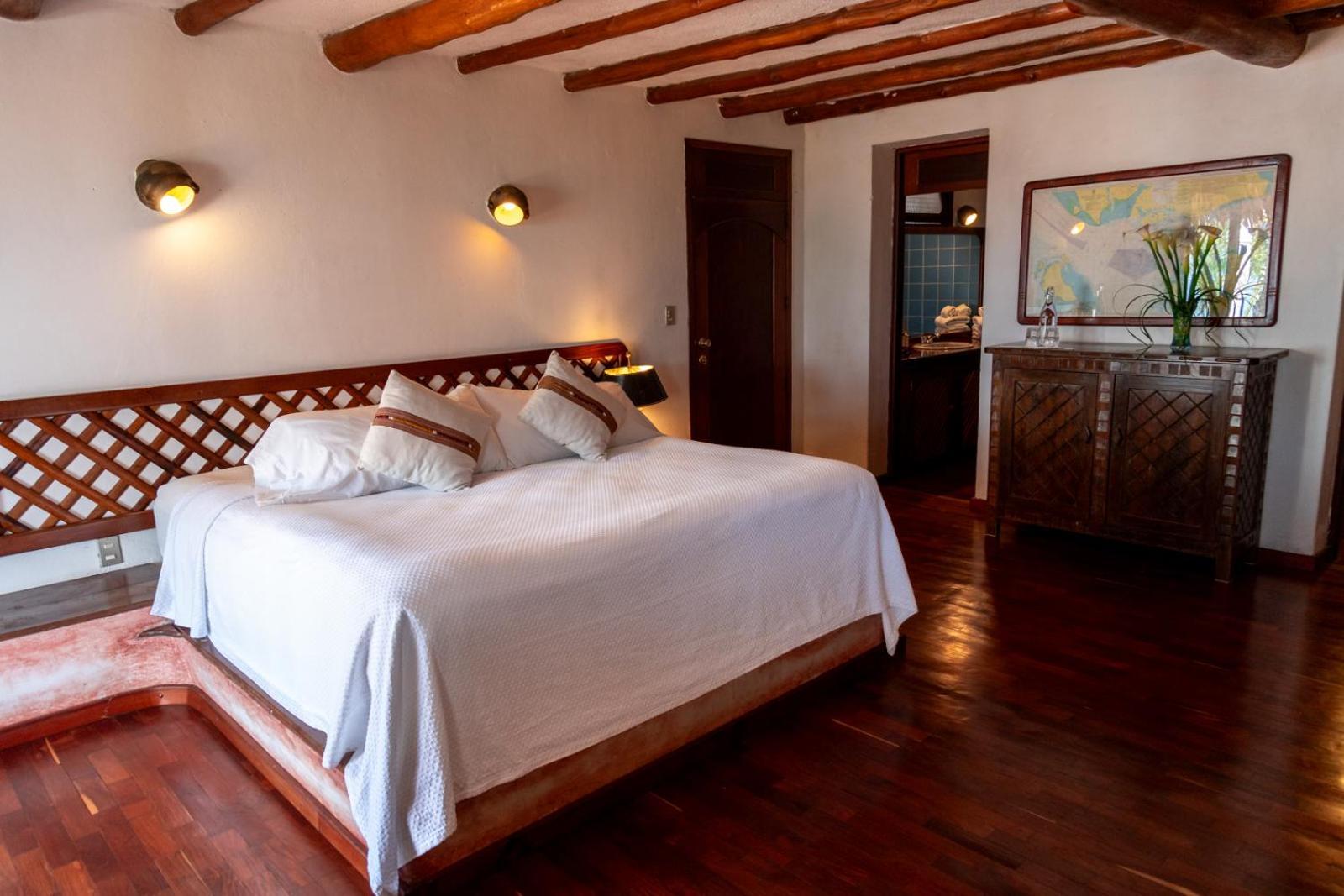 Tzampoc Resort Santa Catarina Palopó Стая снимка