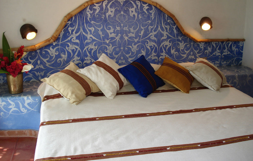 Tzampoc Resort Santa Catarina Palopó Екстериор снимка