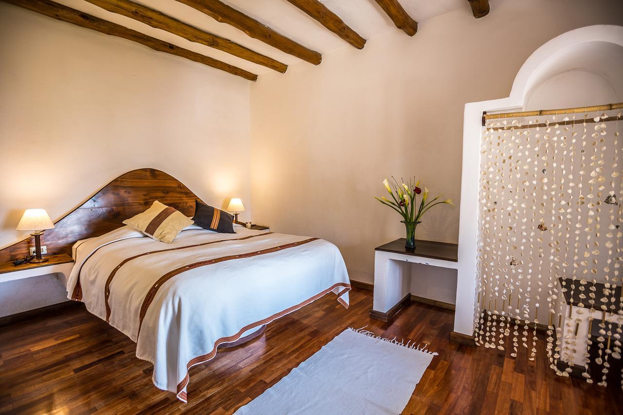Tzampoc Resort Santa Catarina Palopó Екстериор снимка