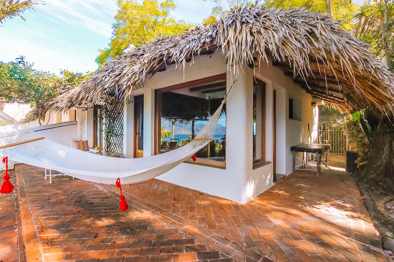 Tzampoc Resort Santa Catarina Palopó Екстериор снимка