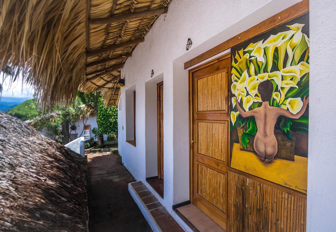 Tzampoc Resort Santa Catarina Palopó Стая снимка