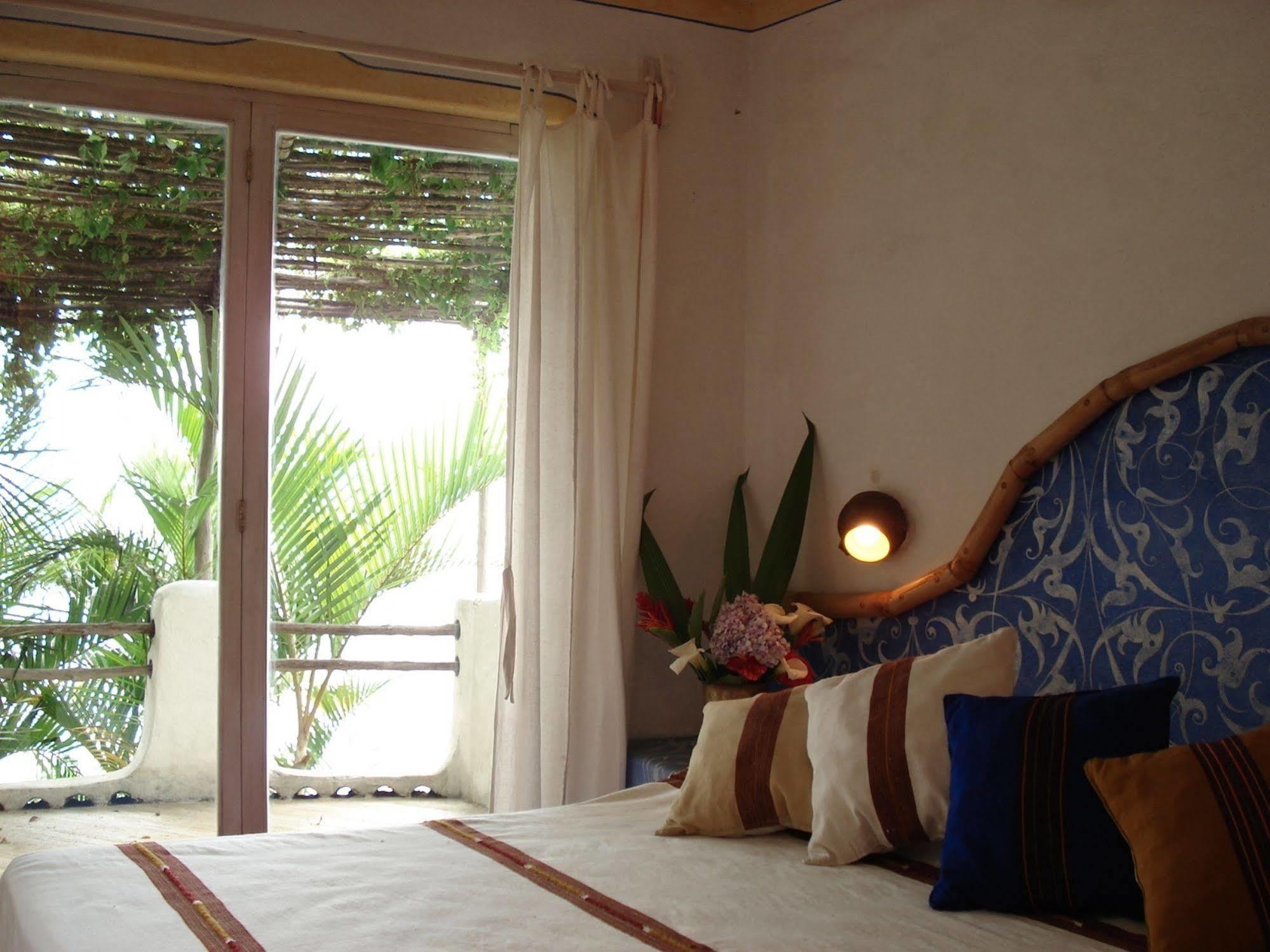 Tzampoc Resort Santa Catarina Palopó Екстериор снимка