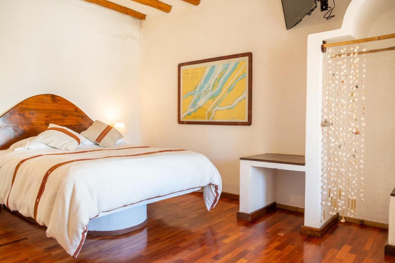 Tzampoc Resort Santa Catarina Palopó Екстериор снимка