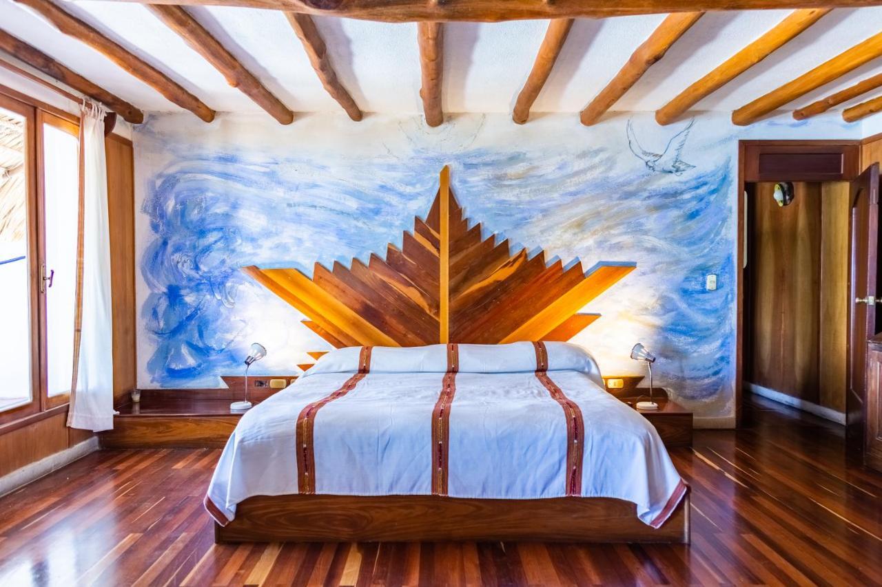 Tzampoc Resort Santa Catarina Palopó Стая снимка
